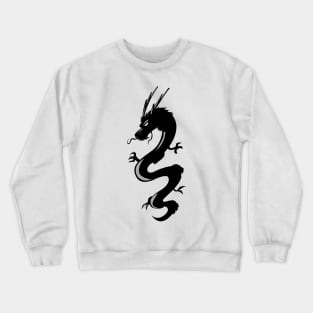 Dragon Spirit Crewneck Sweatshirt